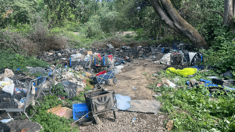 Renton camping ban talks continue over proposed amendments