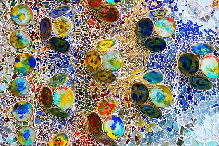 Gaudí — The Mosaic Genius of Barcelona | by Mosaics Lab | Medium Gaudí — The Mosaic Genius of Barcelona | by Mosaics Lab | Medium
