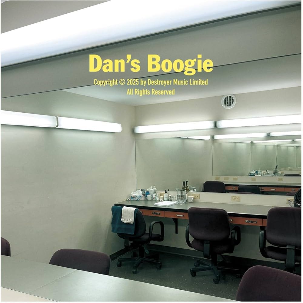 Destroyer - Dan's Boogie (CD)