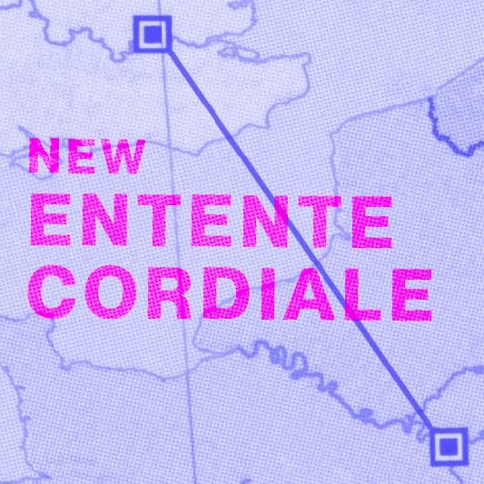 New Entente Cordiale