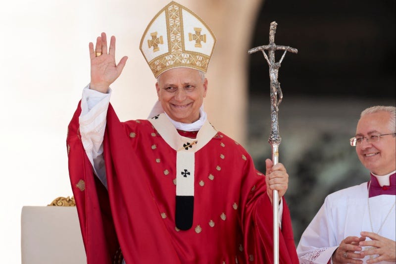 Pope Leo XIV at Pentecost: The Holy Spirit 'teaches us to walk together in  unity' Pope Leo XIV at Pentecost: The Holy Spirit 'teaches us to walk together in  unity'