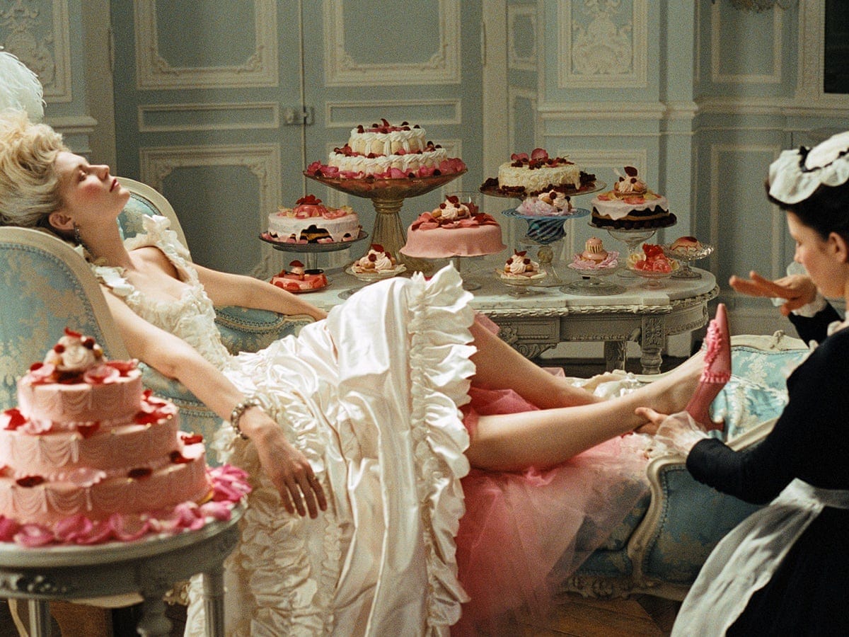 Marie Antoinette review – Kirsten Dunst stars in dreamily ...