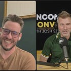 A conversation about free speech, Perth humility, and the dangerous pursuit of 'Enough' with Josh Szeps.