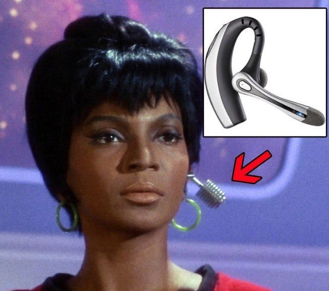 star trek early blue tooth star trek early blue tooth