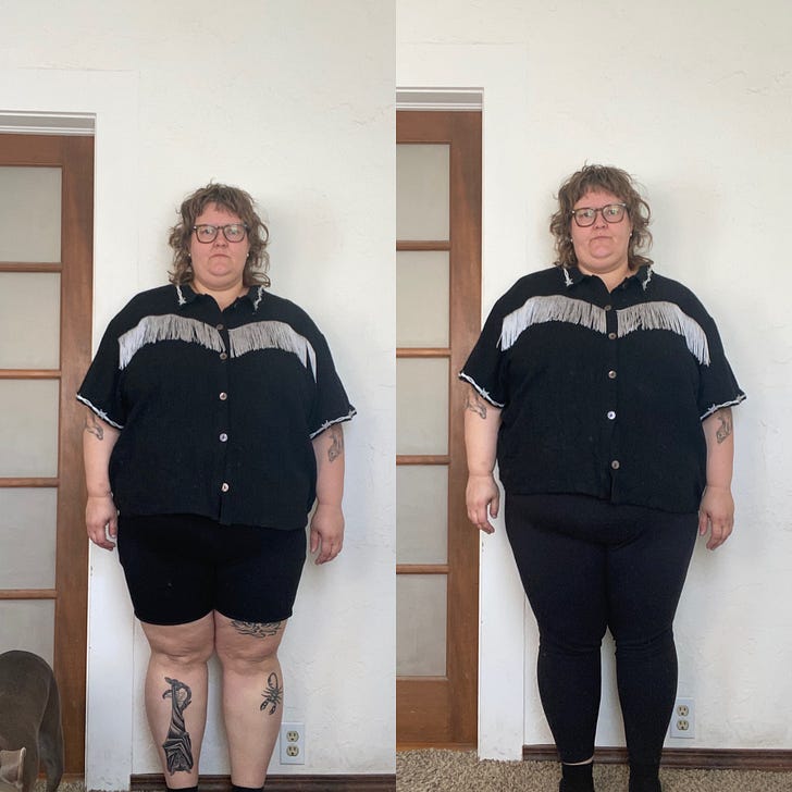 Exhibit A, pardon my RBF