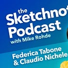 Federica Tabone & Claudio Nichele: Sketchnote Camp Verona 2026 — S1/E1