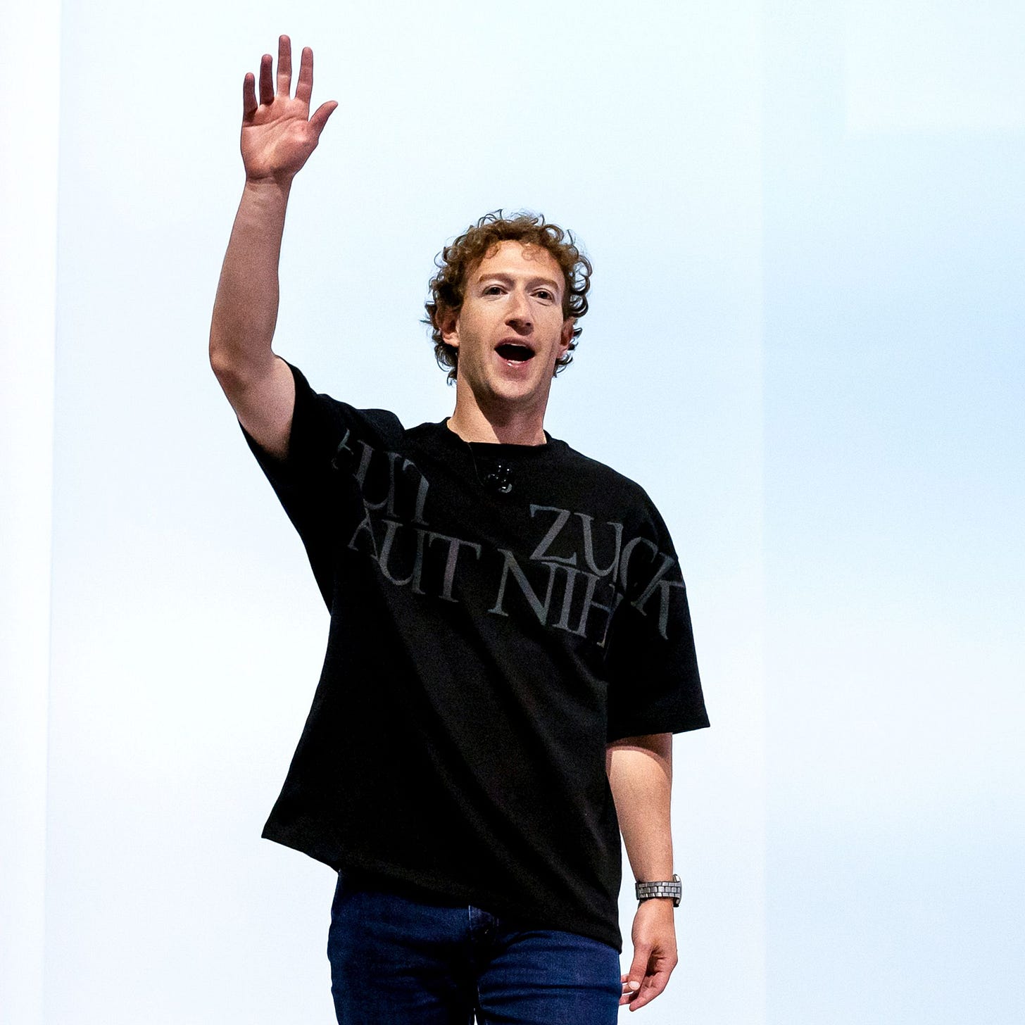 Unpacking Mark Zuckerberg's Midlife Crisis | WIRED