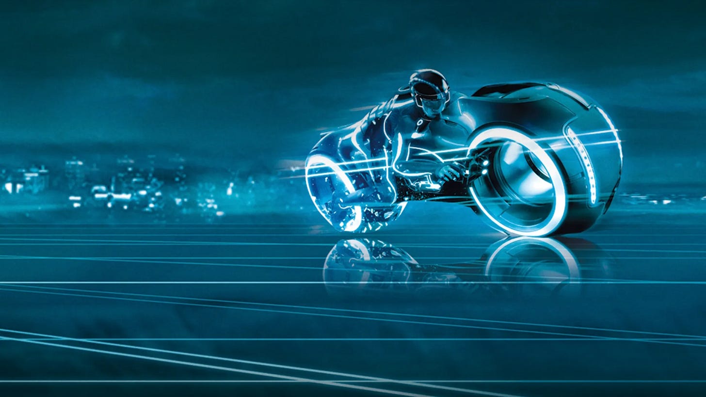 Watch Tron: Legacy | Full episodes | Disney+