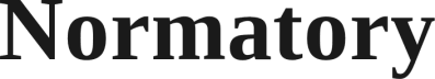 Normatory
