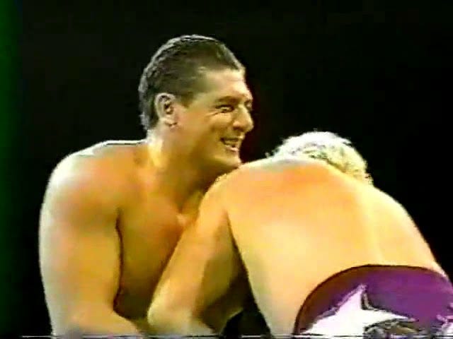 Lord Steven Regal vs. Bobby Eaton (11 02 1996 WCW Saturday Night)