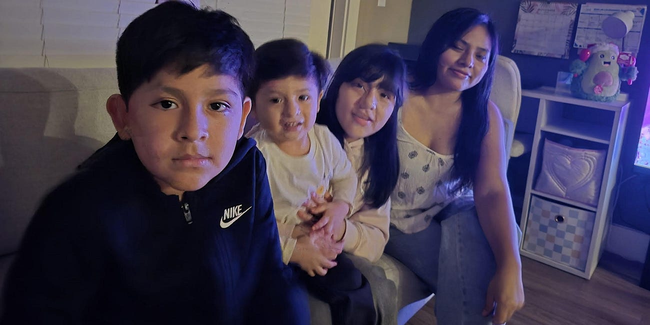 The Trump Regime’s Misogyny is Rampant in Immigrant Detention Centers