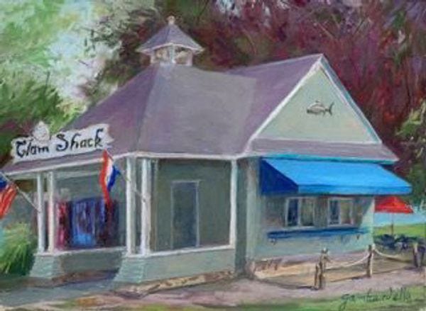 Clam Shack Salem