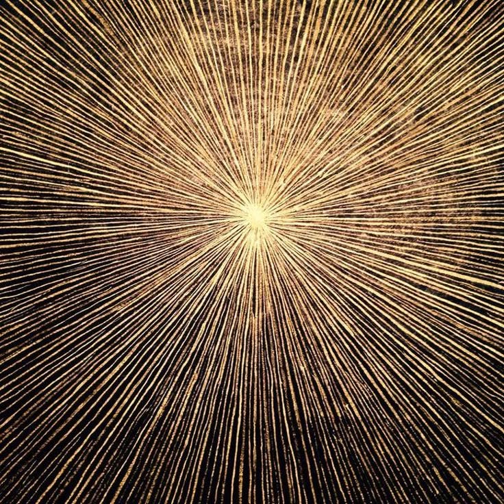 This may contain: an image of fireworks in the sky with lots of sparkles on it's side