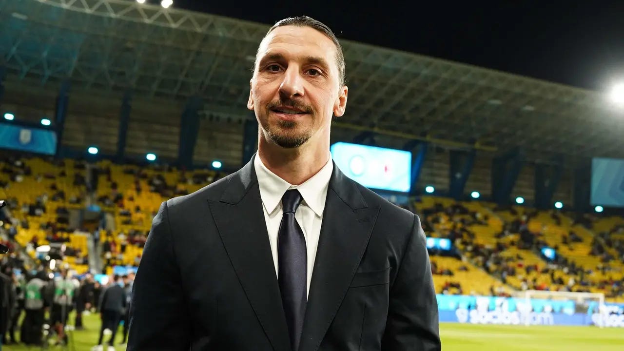 The character. The silent eclipse of Ibrahimovic. Today the Swede celebrates his 45th birthday. The character. The silent eclipse of Ibrahimovic. Today the Swede celebrates his 45th birthday.