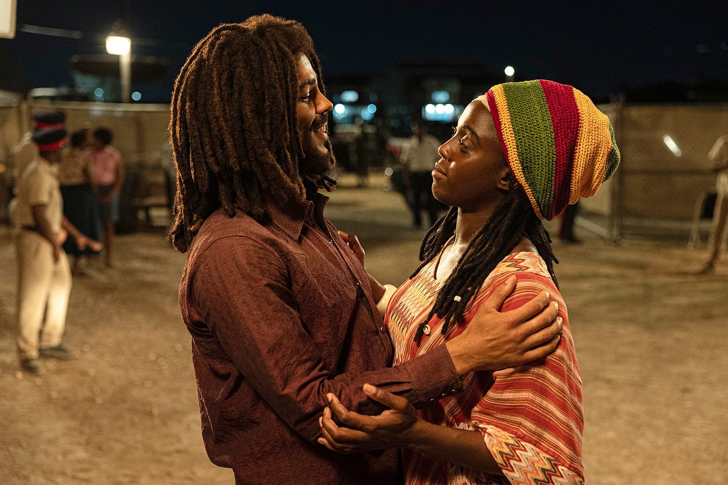 Bob Marley: One Love review - Great actors, terrible film Bob Marley: One Love review - Great actors, terrible film