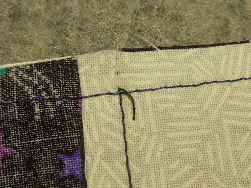 multiple seams
