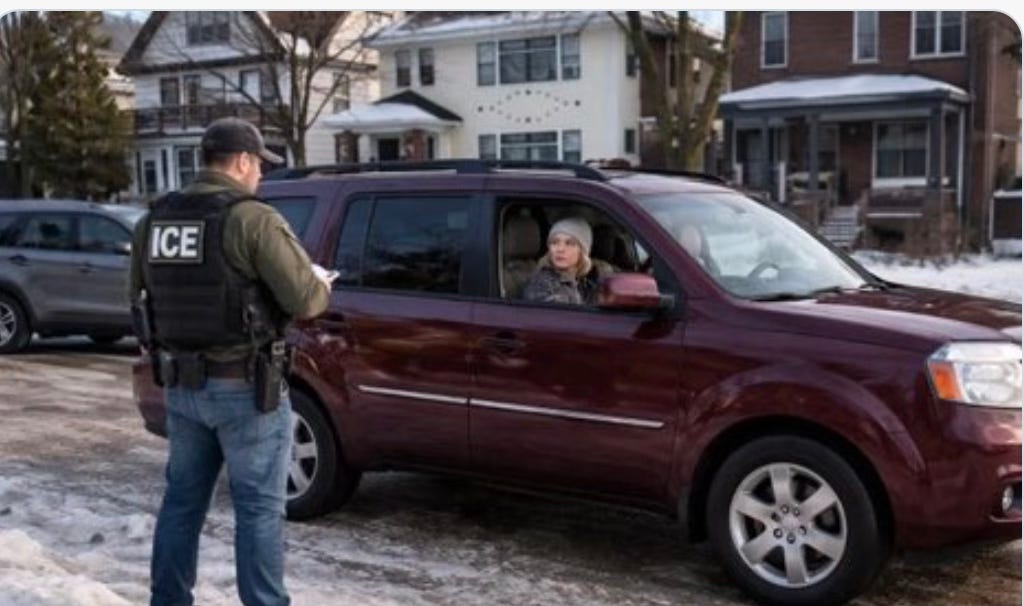 The George Floyd of Minneapolis? - David Vance Substack