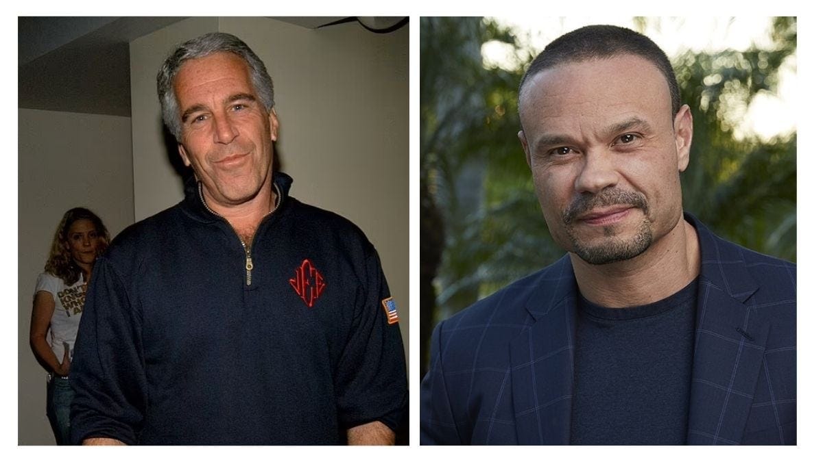 FBI's Dan Bongino shocks MAGA base with Epstein suicide verdict - World  News | The Financial Express