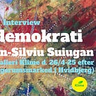 Om diktatur og demokrati - DEL 1