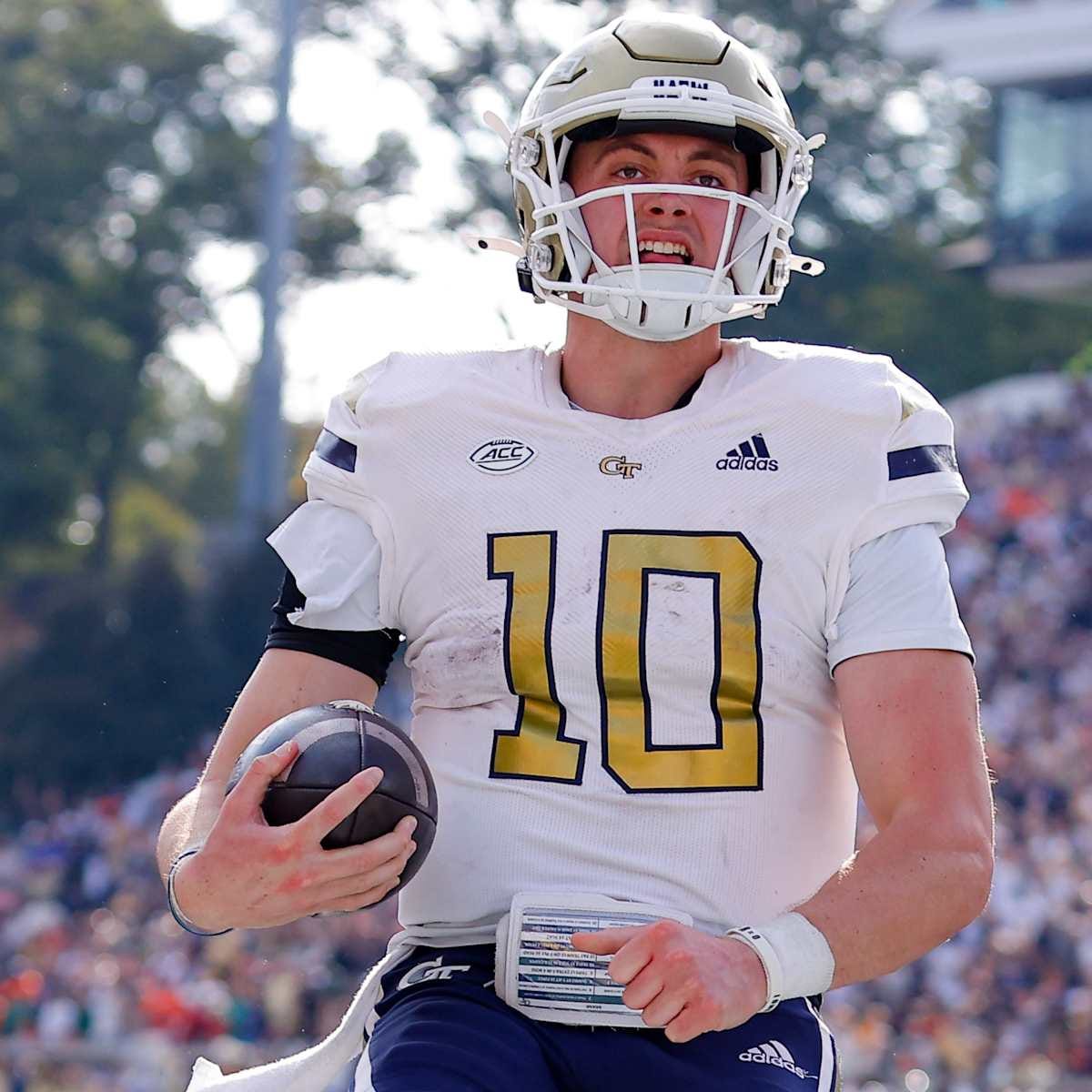 Haynes King provides injury update for Birmingham Bowl