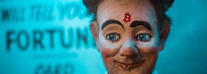 Nakamowho? Blog by “Pro-Bitcoin” technologists bashed by BTC maximalists Nakamowho? Blog by “Pro-Bitcoin” technologists bashed by BTC maximalists