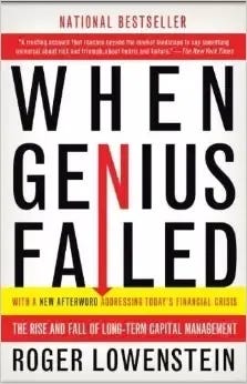 1 When Genius Failed