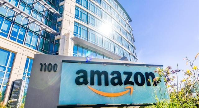Amazon Stock: Our 'Best Idea,' Says J.P. Morgan