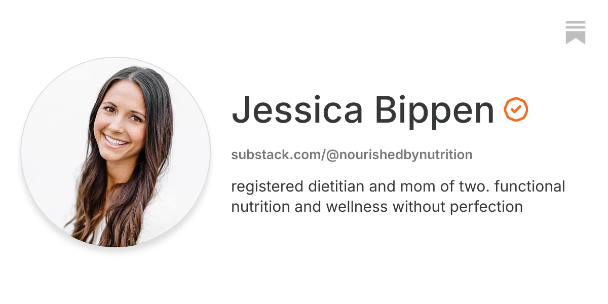 Jessica Bippen | Substack