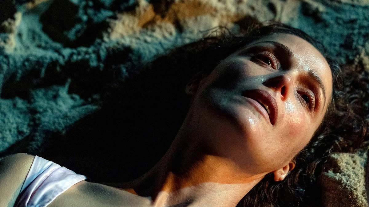 A24 shares trailer for If I Had Legs I'd Kick You starring Rose Byrne