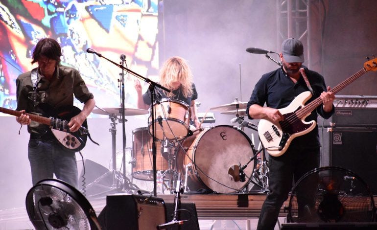 my mxdwn.com interview with The Black Angels