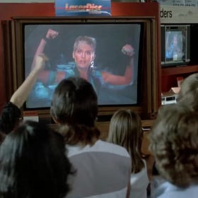 Your therapist doom scrolls and watches too much TV