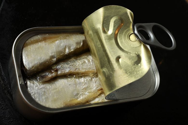 Stay-at-home cooking: What canned tuna can do, sardines can do better.  These recipes prove it. | The Seattle Times