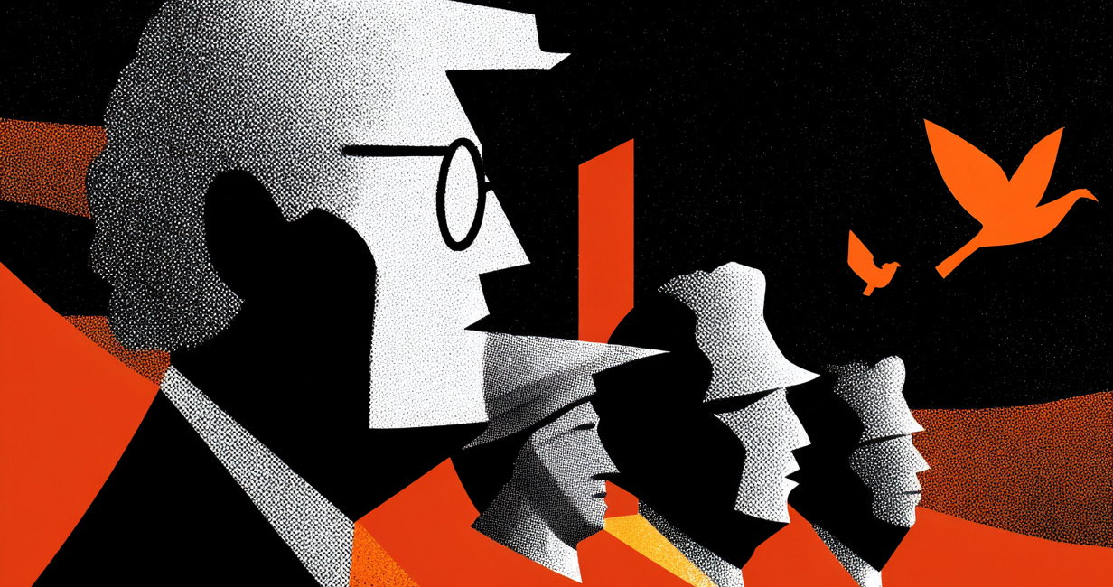 Le prede nel tempo dei predatori