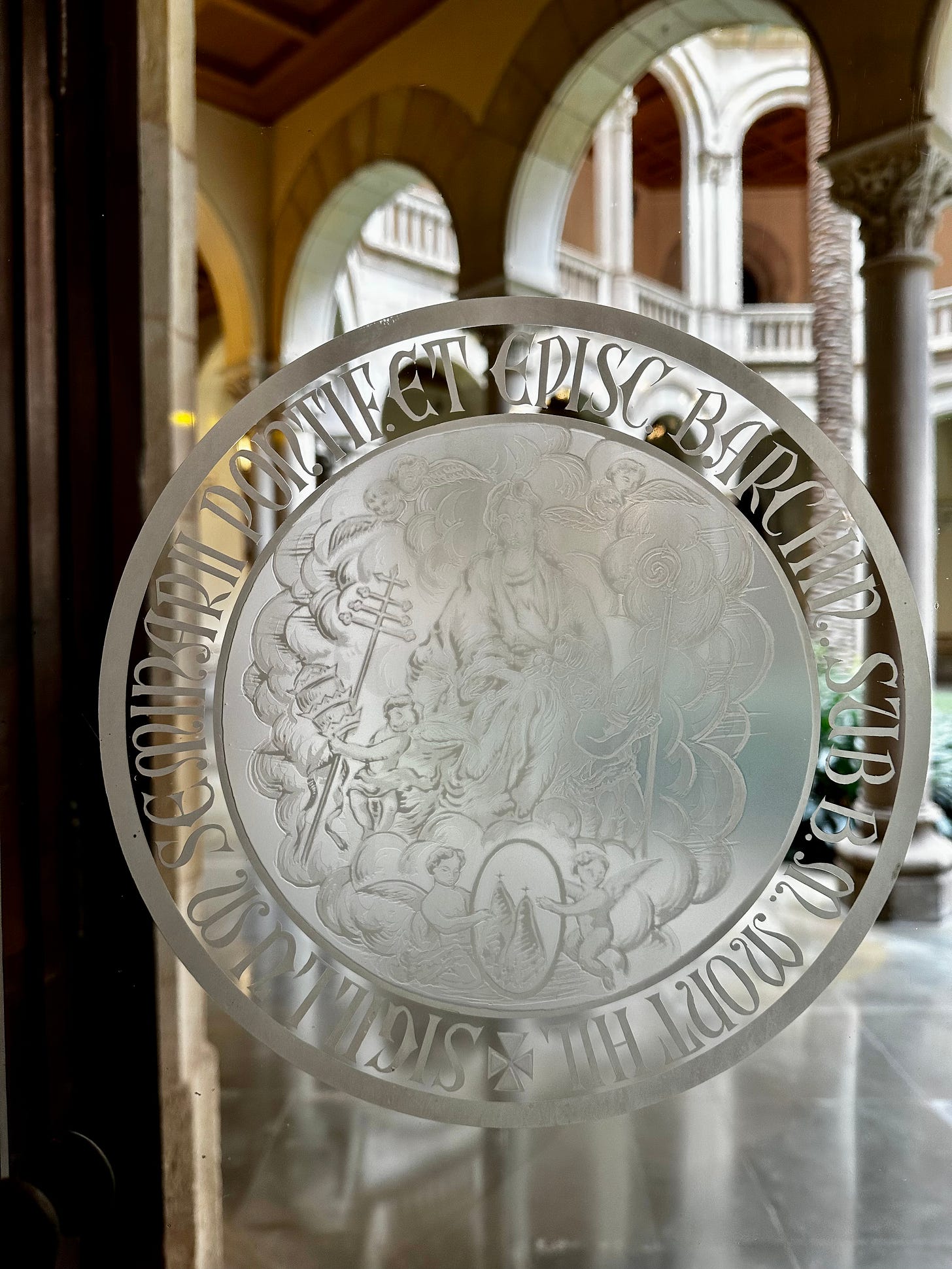 Seminari Conciliar de Barcelona