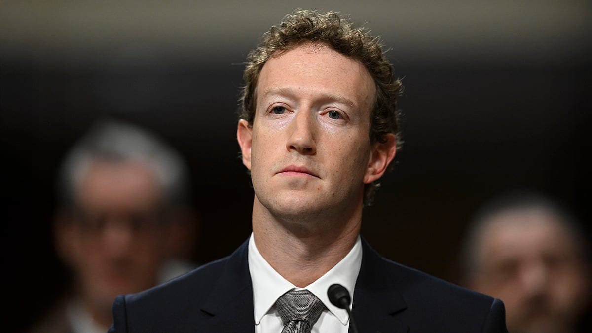 Zuckerberg Rejects AI Slowdown: Aligns With Trump as Nadella, Amodei,  Altman Urge Caution on Frontier Models