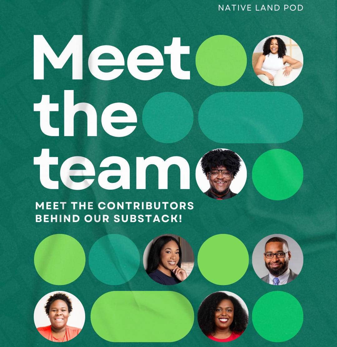 Meet the Women and Men Behind the NLP Substack