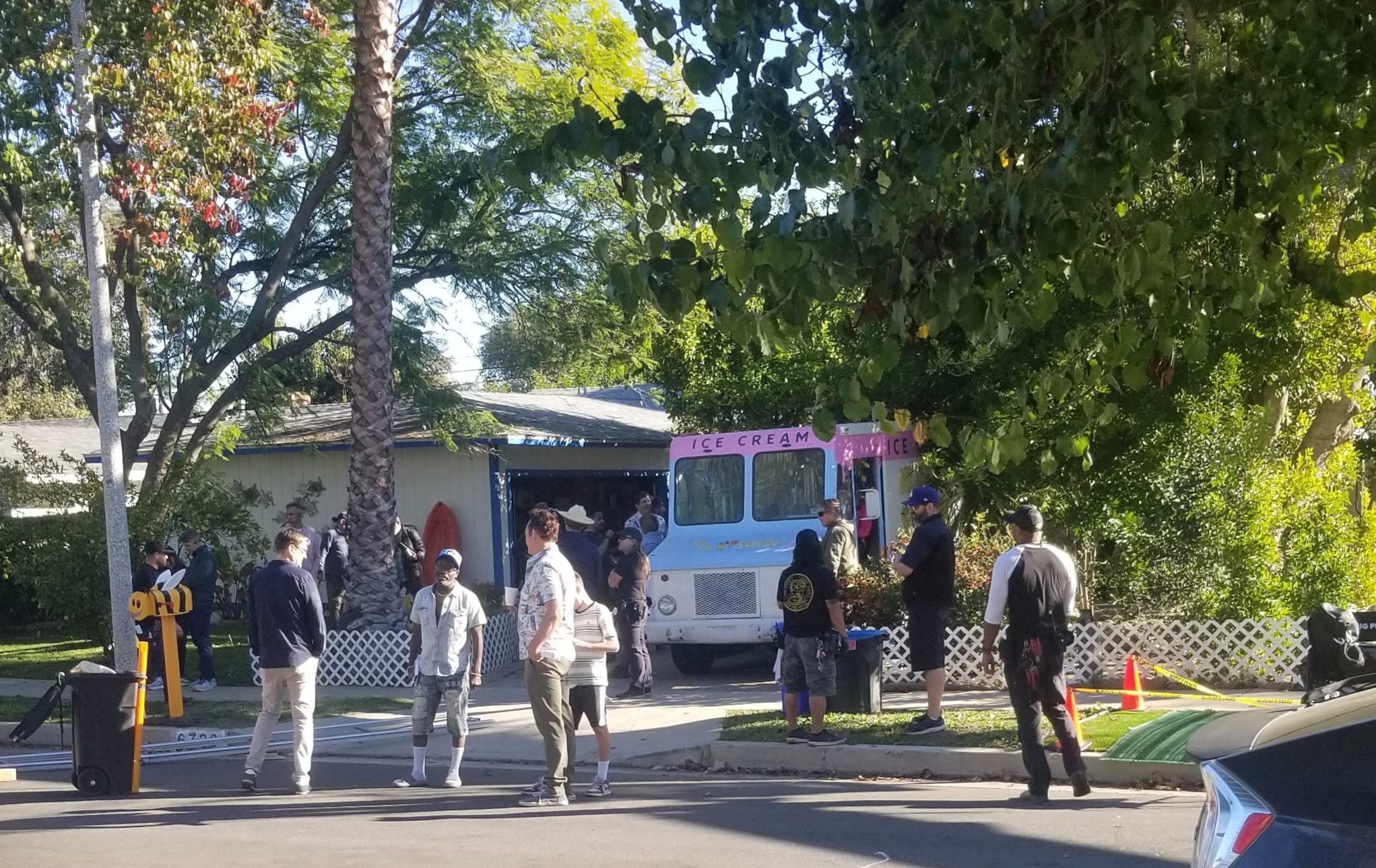 Filming in N.J.: See Vince Vaughn, Susan Sarandon, Drea de Matteo and Joe  Manganiello in 'Nonnas' - nj.com, image size:2043x1289