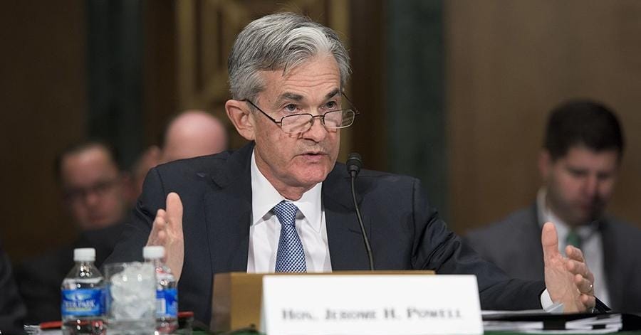 What you need to know about Jerome Powell, Trump's pick to head the Federal  Reserve | Hub