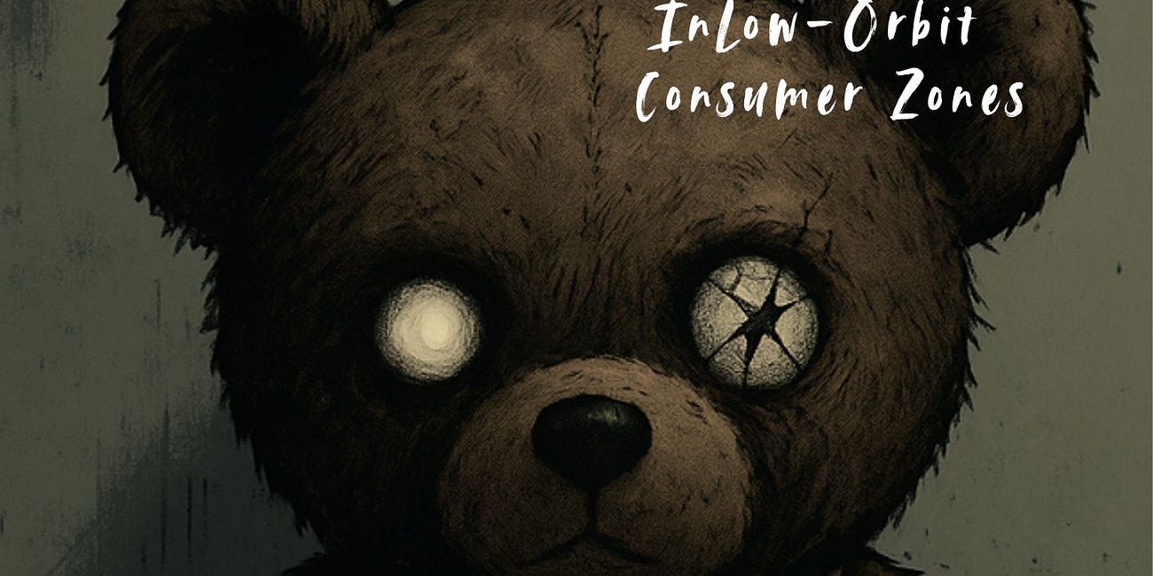 The Guide to Shopping in Low-Orbit Consumer Zones