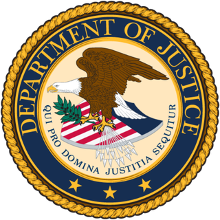 X avatar for @TheJusticeDept