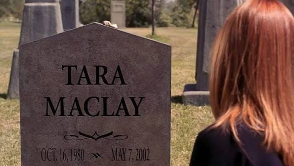 Tara tombstone: Buffy the Vampire Slayer | rmrk*st | Remarkist Magazine