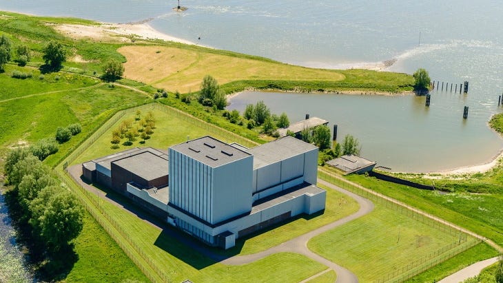 Covra takes over Dodewaard for decommissioning