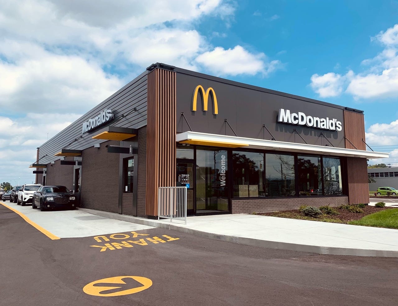 How McDonald's is future-proofing its business