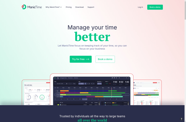 TopTracker: Time Tracking & Productivity Software for Agencies | Sugggest