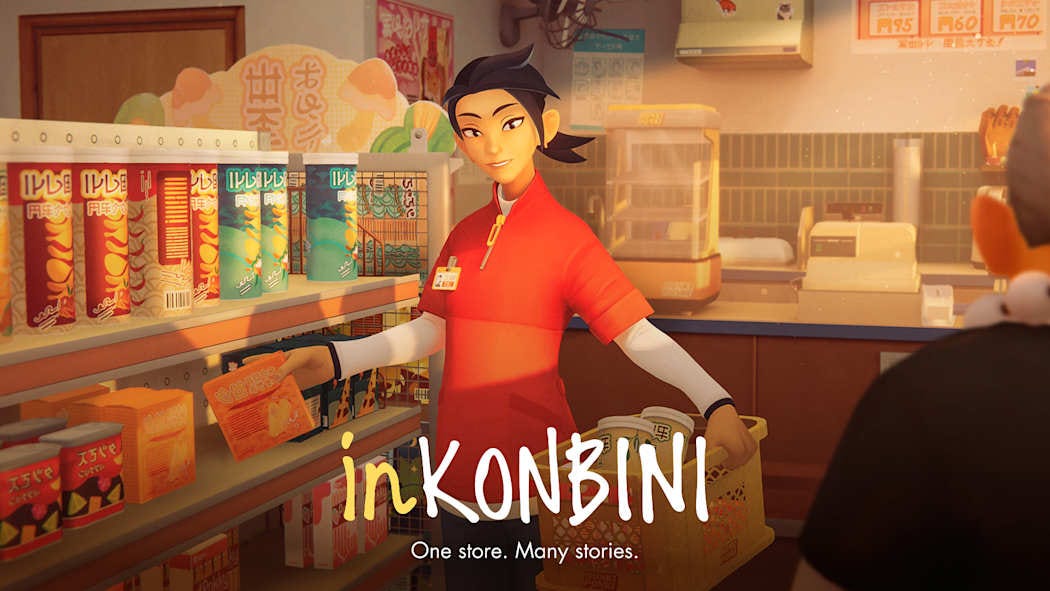 inKONBINI: One Store. Many Stories 1 inKONBINI: One Store. Many Stories 1