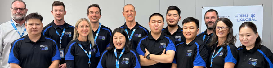 EMS GLOBAL FOUNDATION
