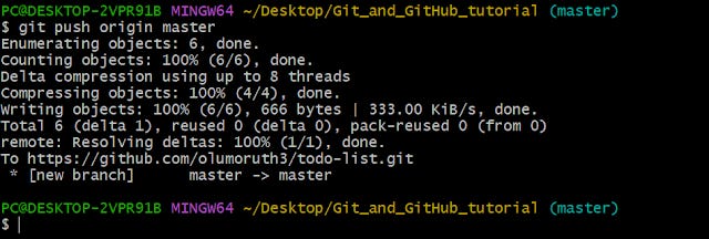 Git & GitHub for Beginners: The Complete Hands-On Guide