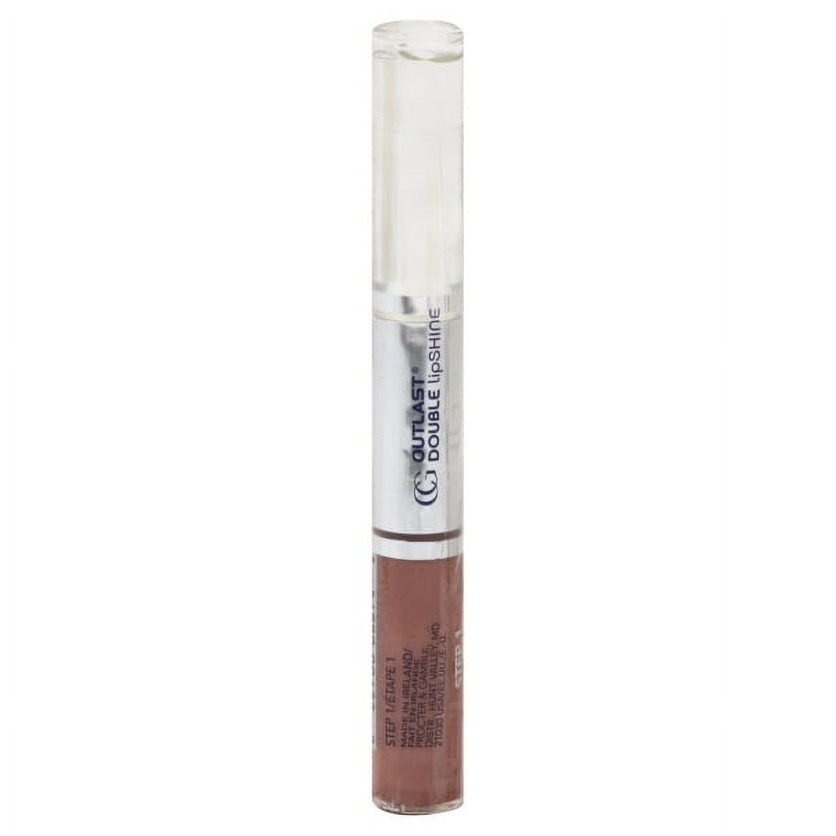 CoverGirl Outlast Double Lipshine