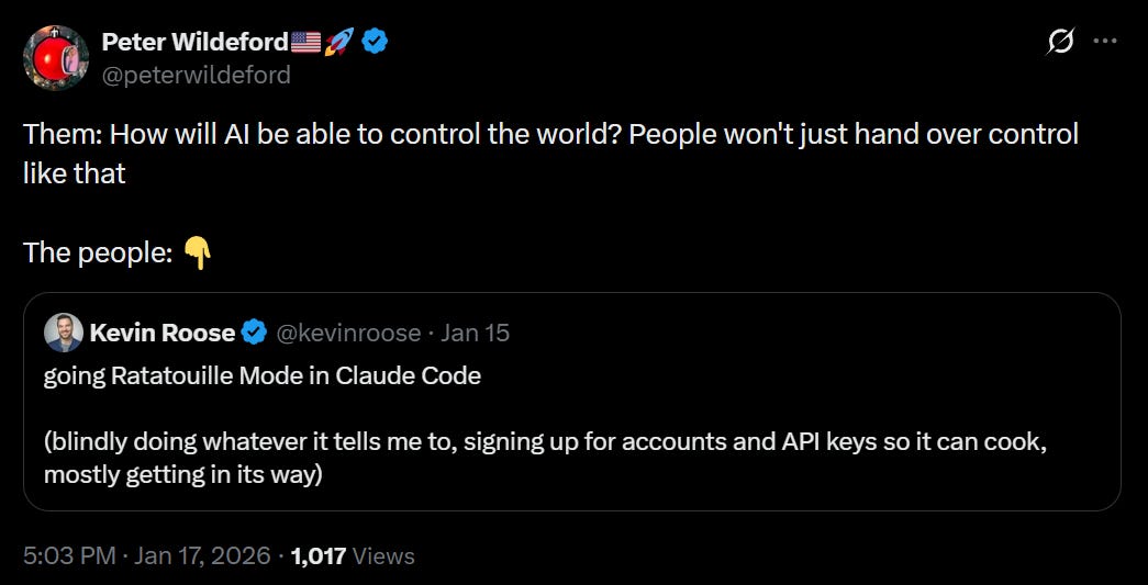 Claude Codes #3 | Don't Worry About the Vase