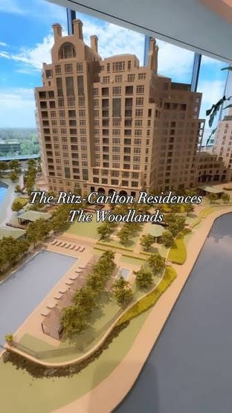 ✨ Introducing The Ritz-Carlton Residences, The Woodlands✨, Experience  luxury like never before with the first Ritz-Carlton branded, standalone  condominiums for sale in Texas., Designed by the renowned ...